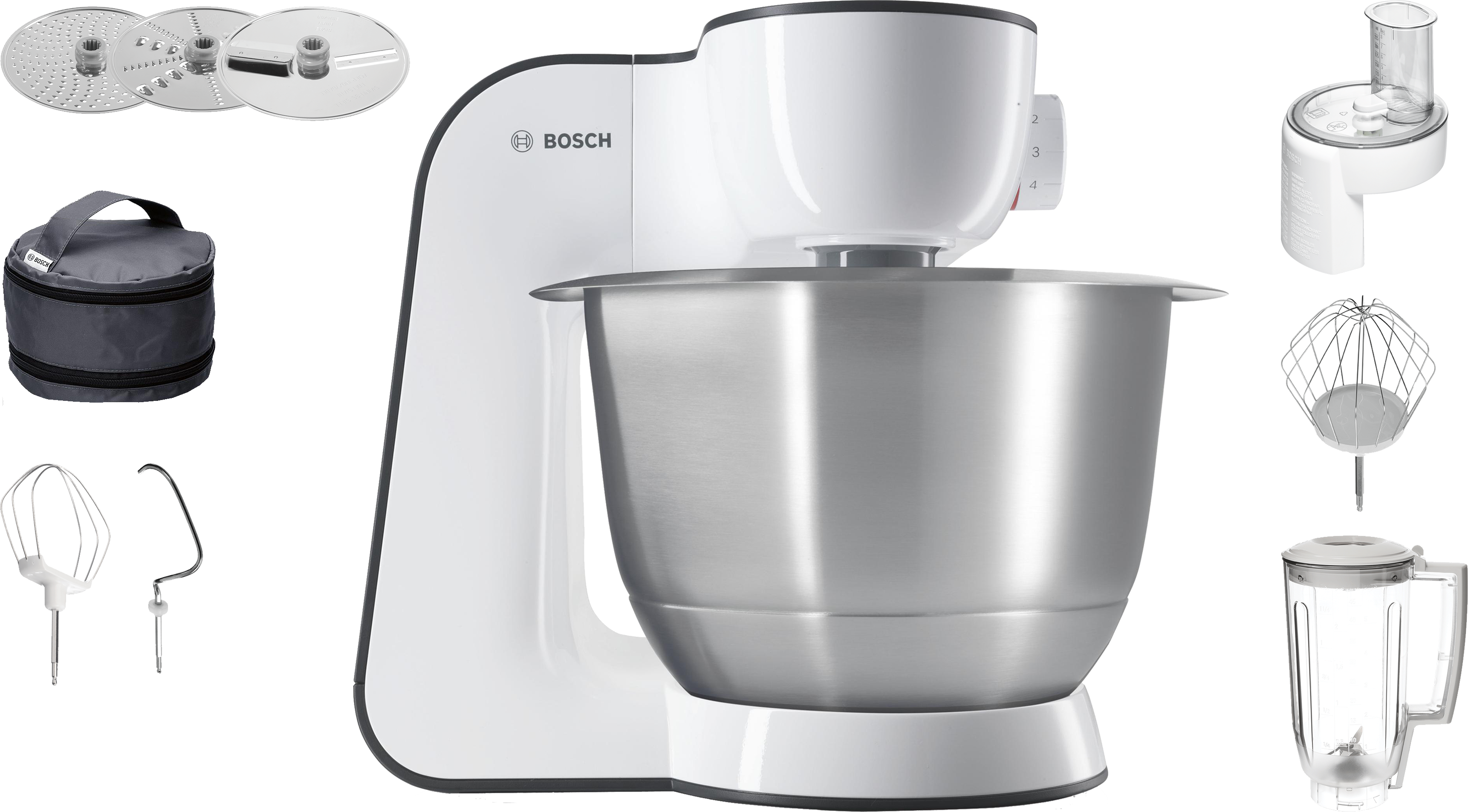 Bosch Mum5 Keukenmachine Mum52120